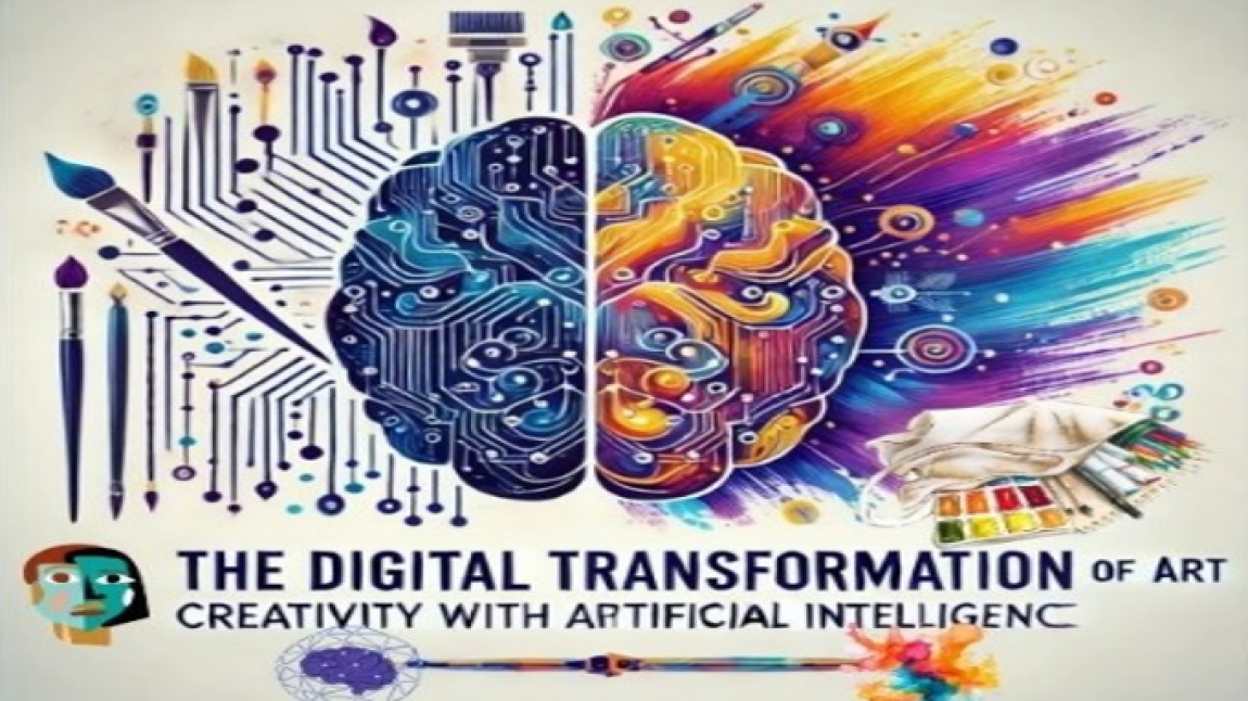 The Digital Transformation of Art: Creativity with Artificial Intelligence