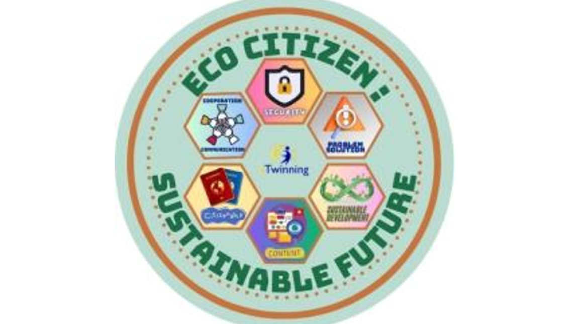 ECO CITIZEN : SUSTAINABLE FUTURE